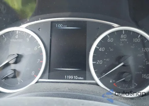 2018 Nissan Sentra S/Sv/Sr/Sl z USA, uszkodzony, nr VIN 3N1AB7AP8JY280716